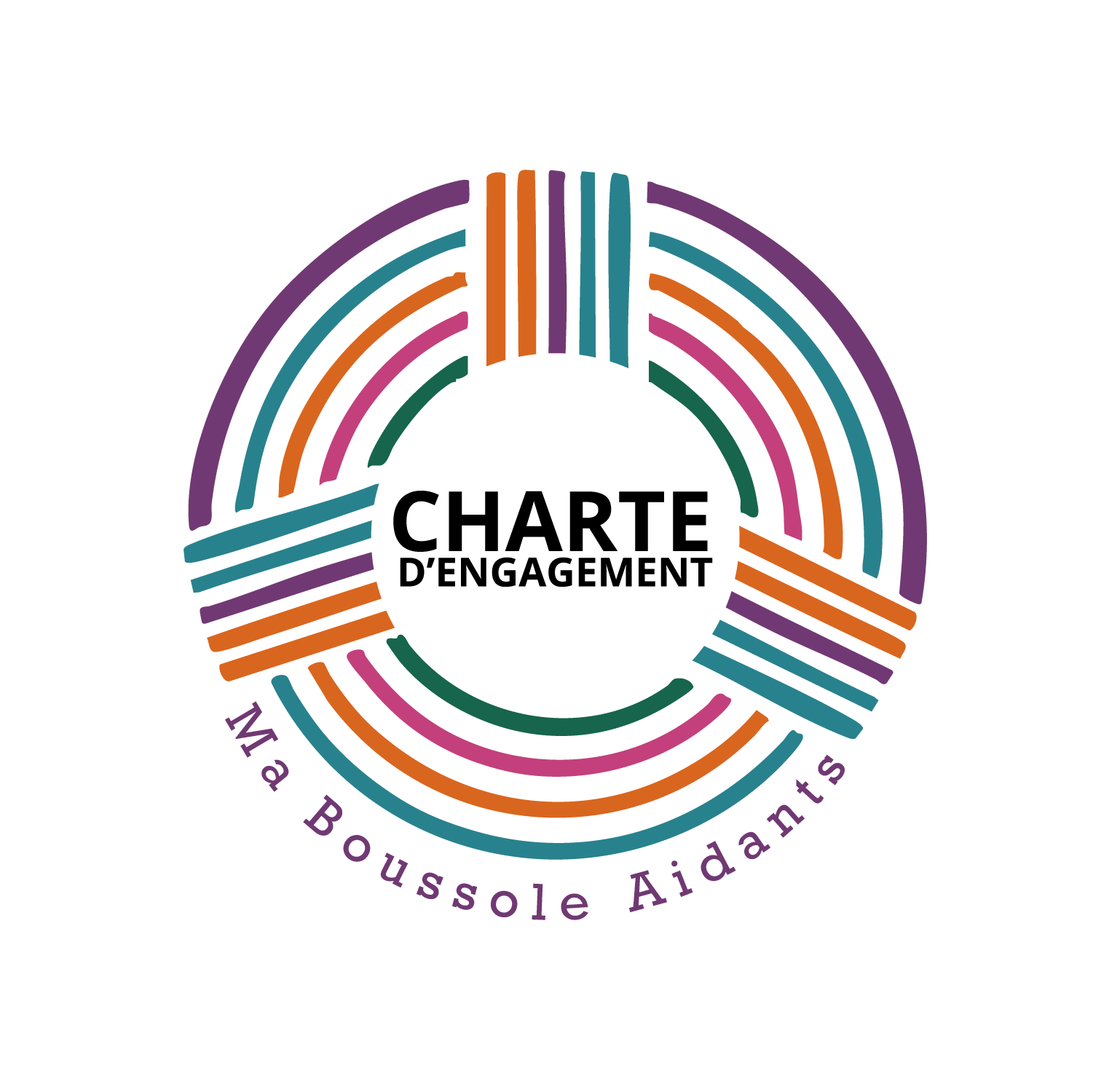 Charte d'engagement - Ma Boussole Aidants