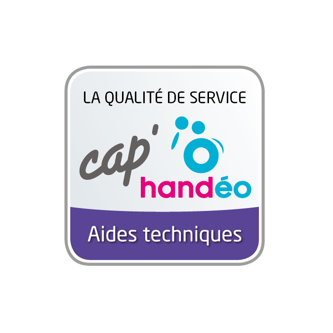 Label Cap'Handéo Aides techniques