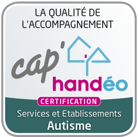 Certification Cap'Handéo Services et établissements Autisme