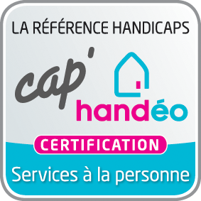 Certification Cap'Handéo Services à la Personne