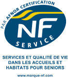 NF Service - Services et qualité de vie dans les accueils et habitats pour seniors