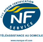 NF Service - Téléassistance au domicile